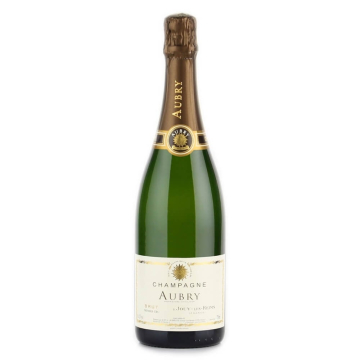 Champagne Brut Premier Cru - Aubry