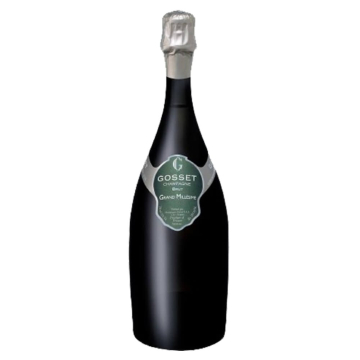 Champagne Grand Millèsime 2012 – Gosset