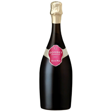 Champagne Grand Rosè – Gosset