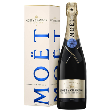 Champagne Brut Rèserve Impèriale Astucciato - Moet & Chandon