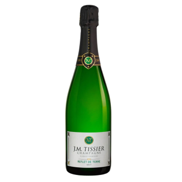 Champagne Brut Reflet de Terre – Tissier