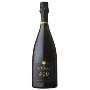 410 Chardonnay Metodo Classico Brut - Tenuta Caseo