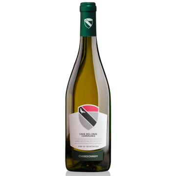 Chardonnay Valle d'Aosta DOC - Cave des Onze Communes