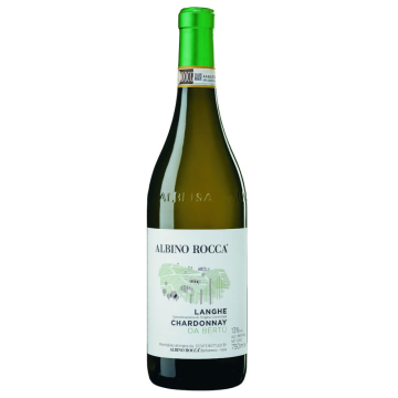 Chardonnay Langhe DOC Da Bertu 2023 – Albino Rocca