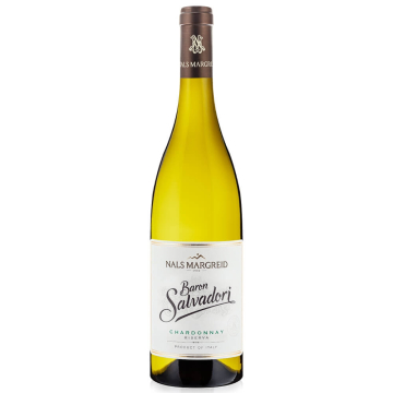 Chardonnay Alto Adige DOC Riserva Baron Salvadori 2023 – Nals Margreid