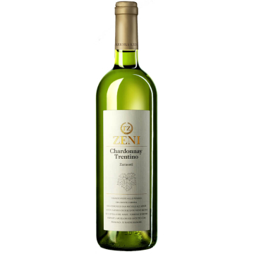 Chardonnay Zaraosti Trentino DOC 2022 – Zeni