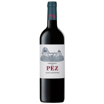 Chateau de Pez Saint Estèphe 2018 - Chateau de Pez