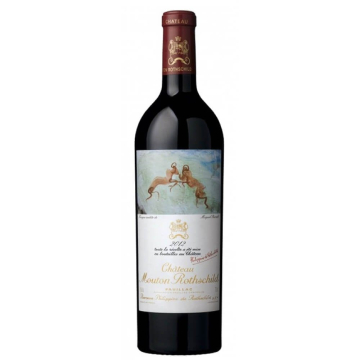 Chateau Mouton Rothschild Pauillac 2012 – Chateau Mouton Rothschild