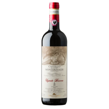 Chianti Classico Vigneto Boscone DOCG 2016 - Castello Monterinaldi