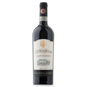 Chianti Classico Capotondo DOCG 2021 – Castelvecchi