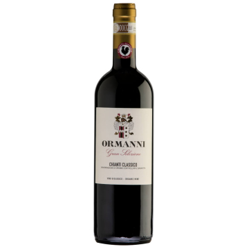 Chianti Classico Gran Selezione DOCG 2019 – Ormanni