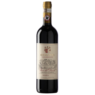 Chianti Classico Riserva Borro del Diavolo DOCG 2020 – Ormanni