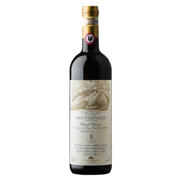 Chianti Classico Riserva DOCG 2017 – Castello Monterinaldi