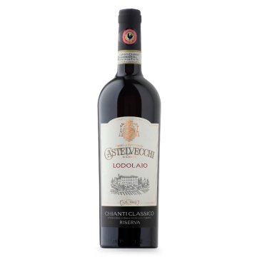 Chianti Classico Riserva Lodolaio DOCG 2019 – Castelvecchi