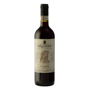 Chianti DOCG 2021 – Ormanni