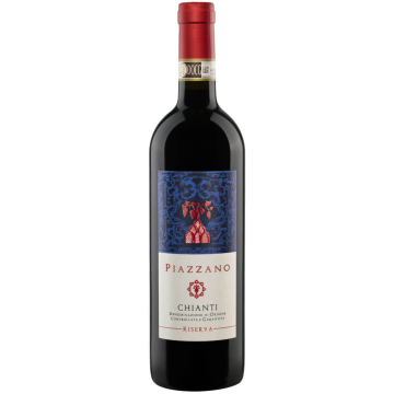 Chianti Riserva DOCG 2019 – Piazzano