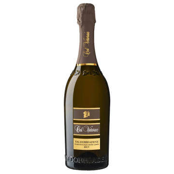 Prosecco Valdobbiadene Superiore DOCG Brut – Col Vetoraz