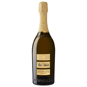 Prosecco Valdobbiadene Superiore DOCG Extra Dry – Col Vetoraz