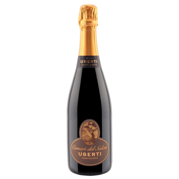 Franciacorta DOCG Extra Brut Comarì del Salem Millesimato 2017 – Uberti