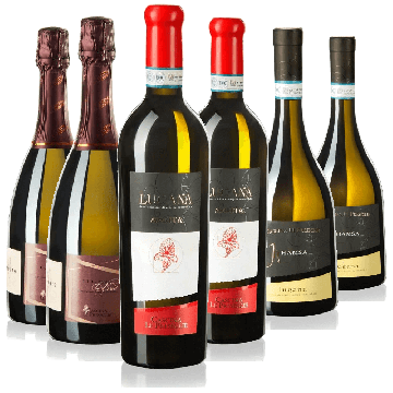 Degustazione 6 bt Lugana - Cascina Le Preseglie