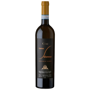 Contrada Salvarenza Vecchie Vigne Soave Classico DOC 2020 – Gini