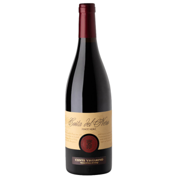 Costa del Nero Pinot Nero Oltrepò Pavese DOC 2019 – Conte Vistarino