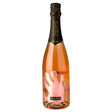 Creaman Rosè Brut Spumante Metodo Classico - Fasoli Gino