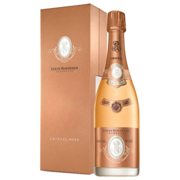 Champagne Cristal Rosè Astucciato 2013 - Louis Roederer