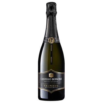 Franciacorta DOCG Brut CruPerdu Millesimato Grande Annata 2016 - Castello Bonomi