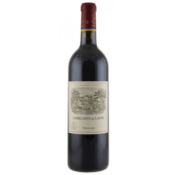 Carruades de Lafite Pauillac 2015 – Chateau Lafite Rothschild