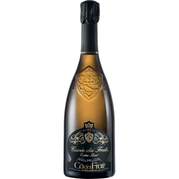 Cuvèe dei Frati Metodo Classico Extra Brut – Cà dei Frati