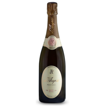 Rosè Brut Metodo Classico – d' Araprì