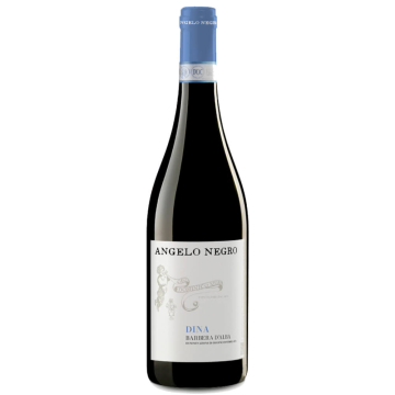 Barbera d'Alba Dina DOC 2022 – Angelo Negro