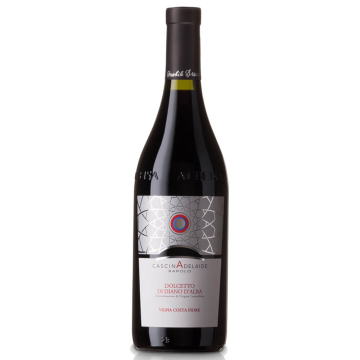 Dolcetto di Diano d'Alba DOCG Vigna Costa Fiore 2022 – Cascina Adelaide