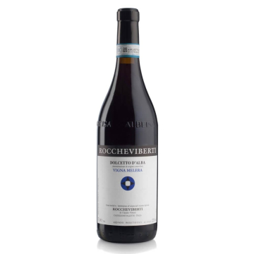 Dolcetto d'Alba Vigna Melera 2018 – Roccheviberti