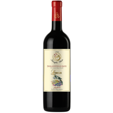 Dolcetto d'Asti DOC Livroje 2023 – Berta Paolo