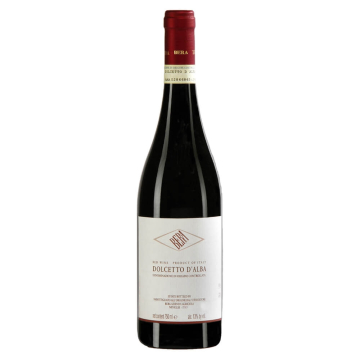 Dolcetto d'Alba DOC 2023 – Bera