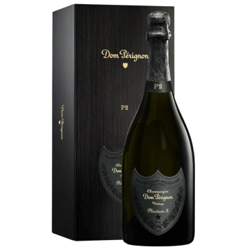 Champagne Dom Pèrignon P2 2004 Astucciato - Dom Pèrignon