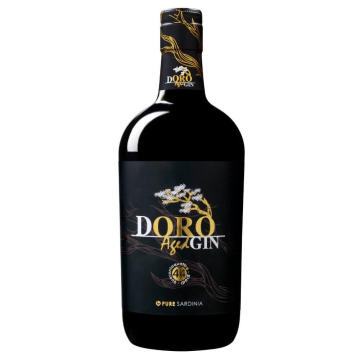 Doro Aged Gin 0,7 lt – Pure Sardinia