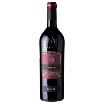 Dugal Cabernet Sauvignon Merlot IGT Cà de Rocchi 2023 – Tinazzi 