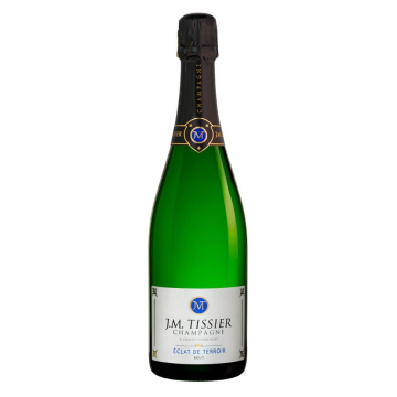 Champagne Brut Eclat de Terre – Tissier