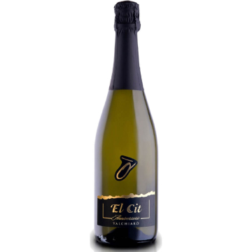 El Cit Anniversario Spumante Brut – Valchiarò