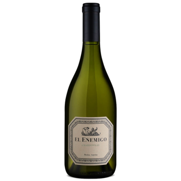 El Enemigo Chardonnay Mendoza 2021 – El Enemigo