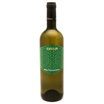 Vermentino Toscana IGT Zeta del Tucano 2023 – Cecilia