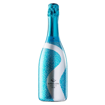 Epsilon Wine Moscato ICE Spumante Dolce - Cà di Rajo