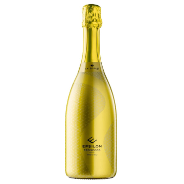 Epsilon Wine Prosecco DOC Treviso Extra Dry - Cà di Rajo