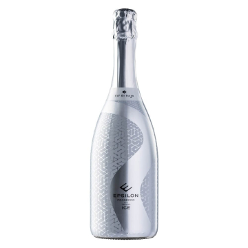 Epsilon Wine Prosecco DOC Treviso ICE Dry - Cà di Rajo