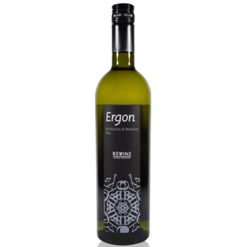 Ergon Verdicchio di Matelica DOC (Tappo Stelvin) 2019 – Borgo Paglianetto