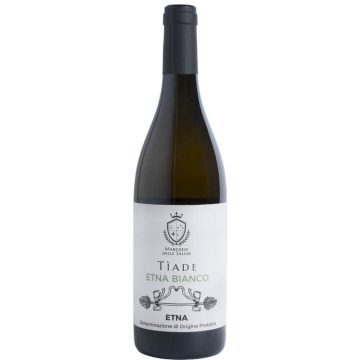 Etna Bianco DOC BIOLOGICO Tiade 2021 - Marchese delle Saline