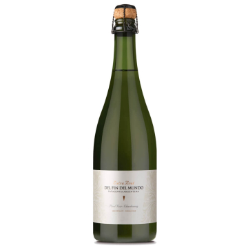 Spumante Extra Brut Patagonia – Bodega del fin del Mundo